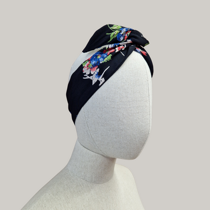 Wired Vintage Style Headband