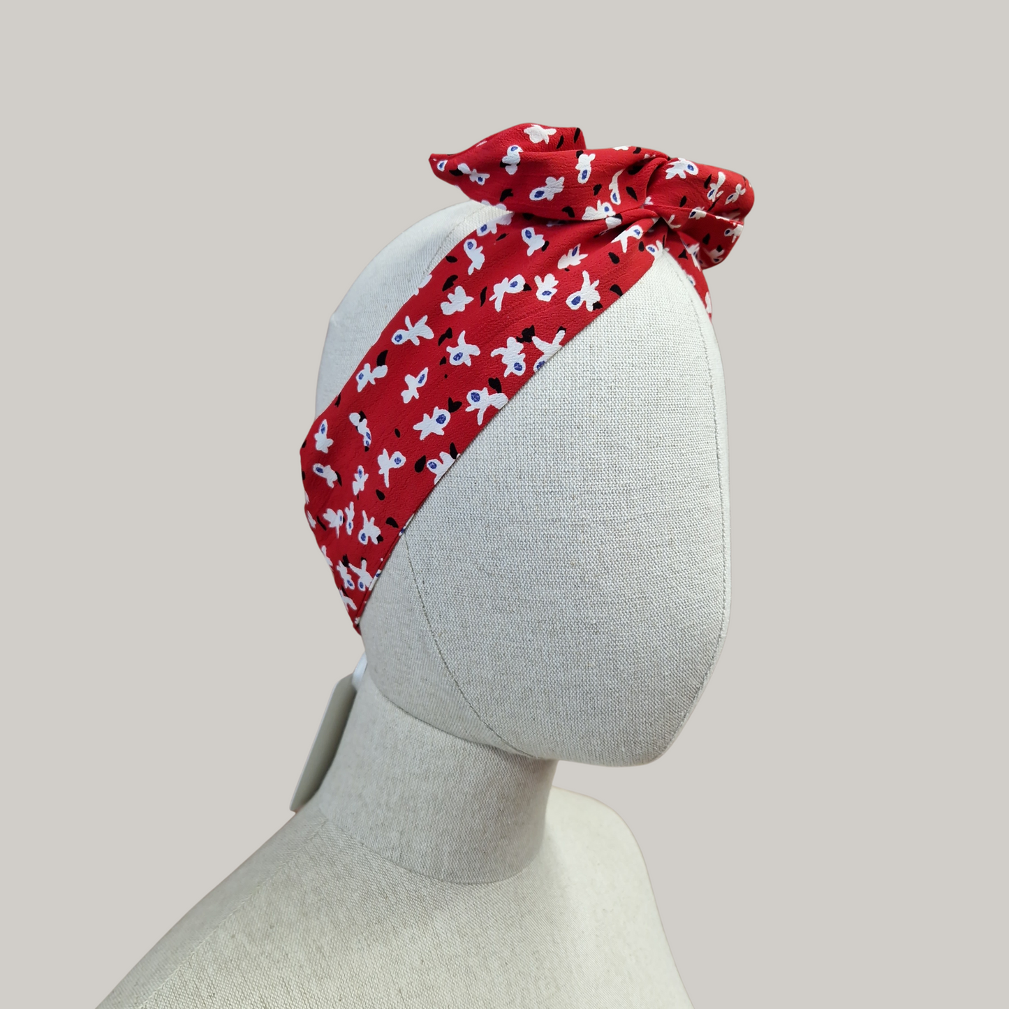 Wired Vintage Style Headband