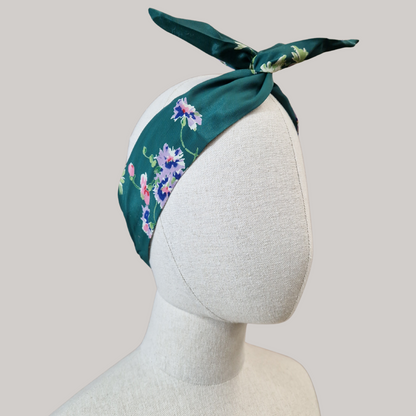 Wired Vintage Style Headband