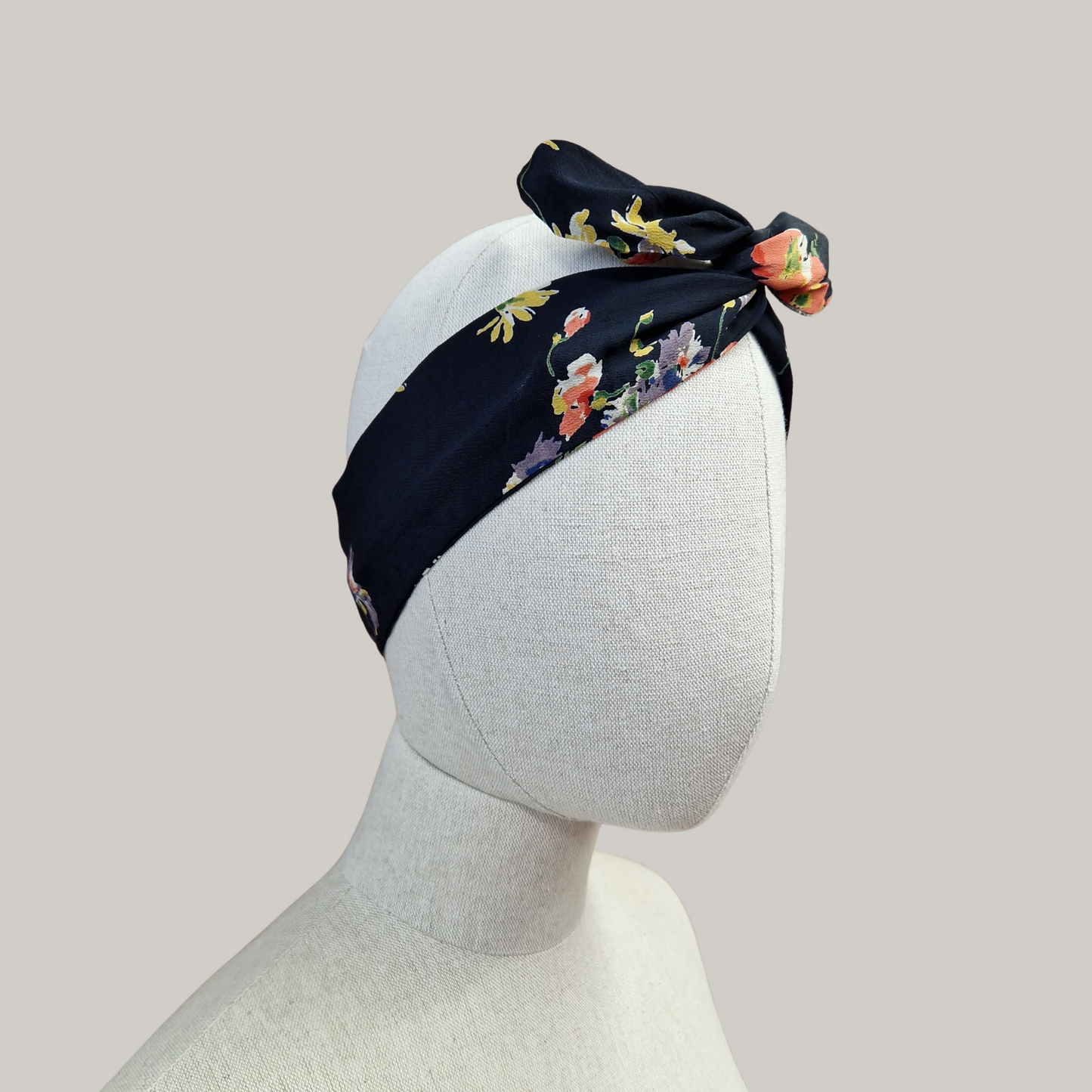 Wired Vintage Style Headband