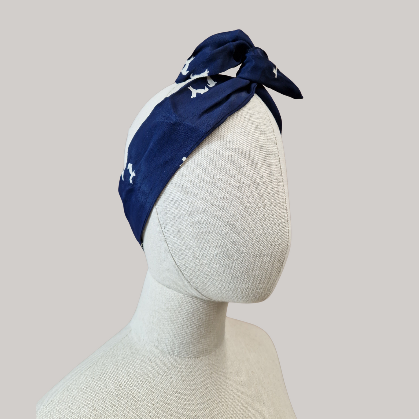 Wired Vintage Style Headband