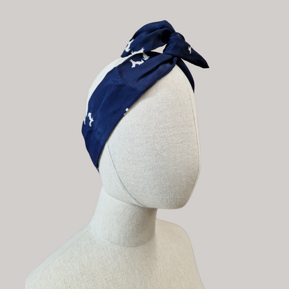 Wired Vintage Style Headband