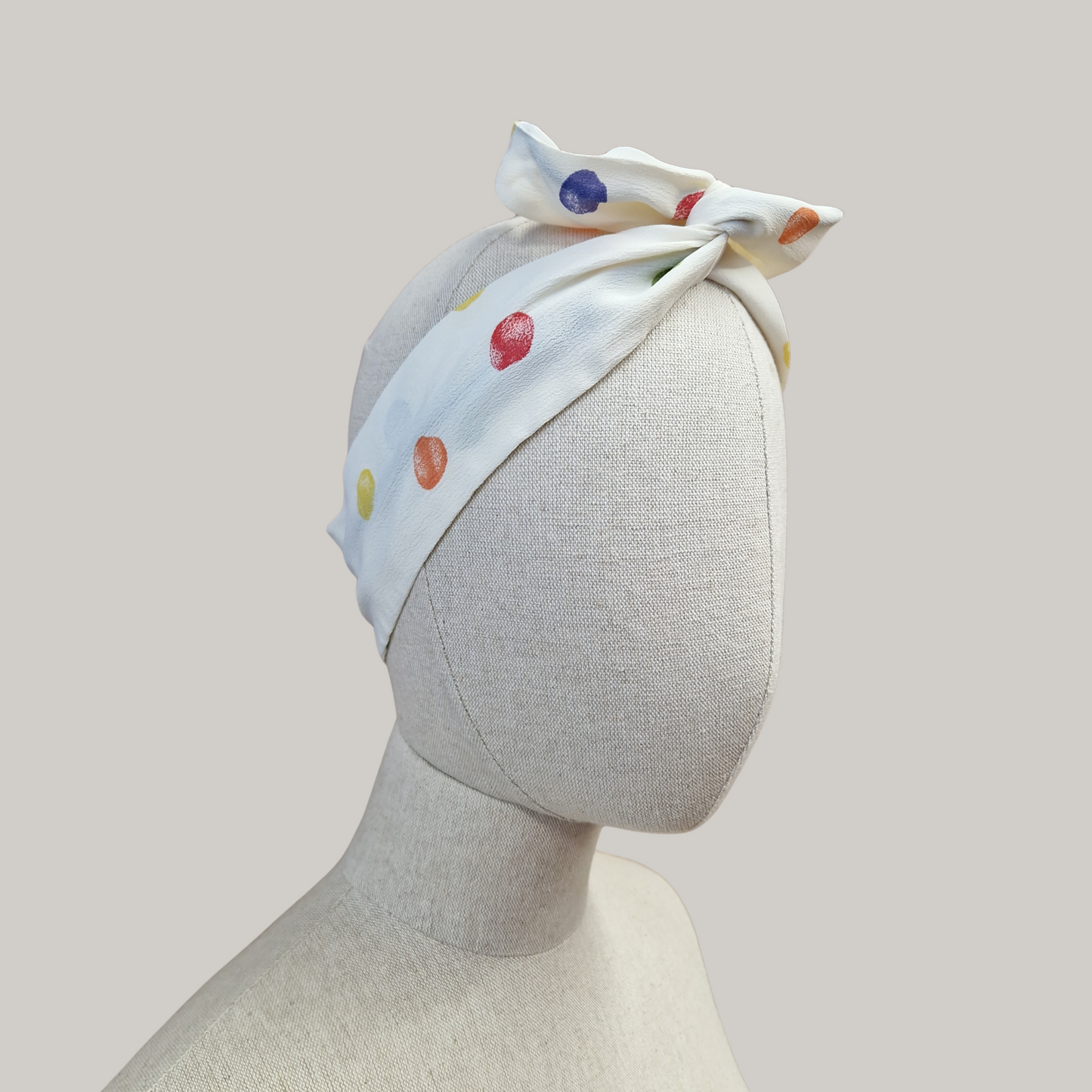 Wired Vintage Style Headband
