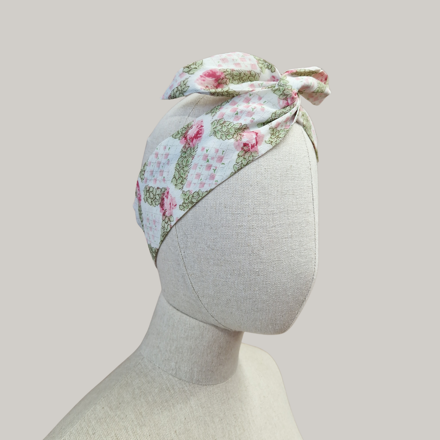 Wired Vintage Style Headband