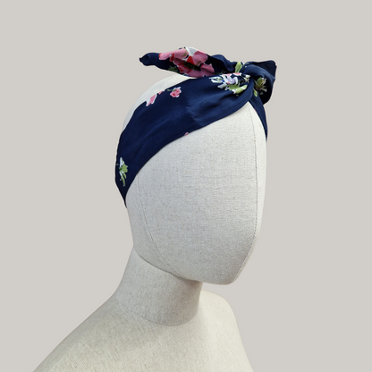 Wired Vintage Style Headband