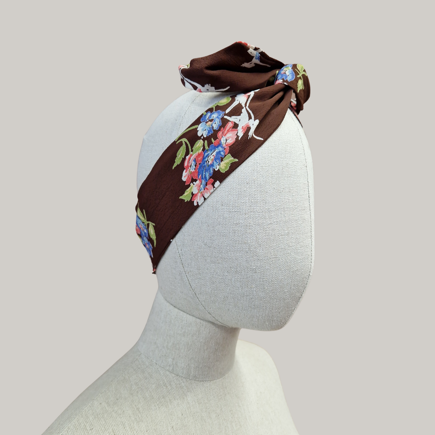 Wired Vintage Style Headband
