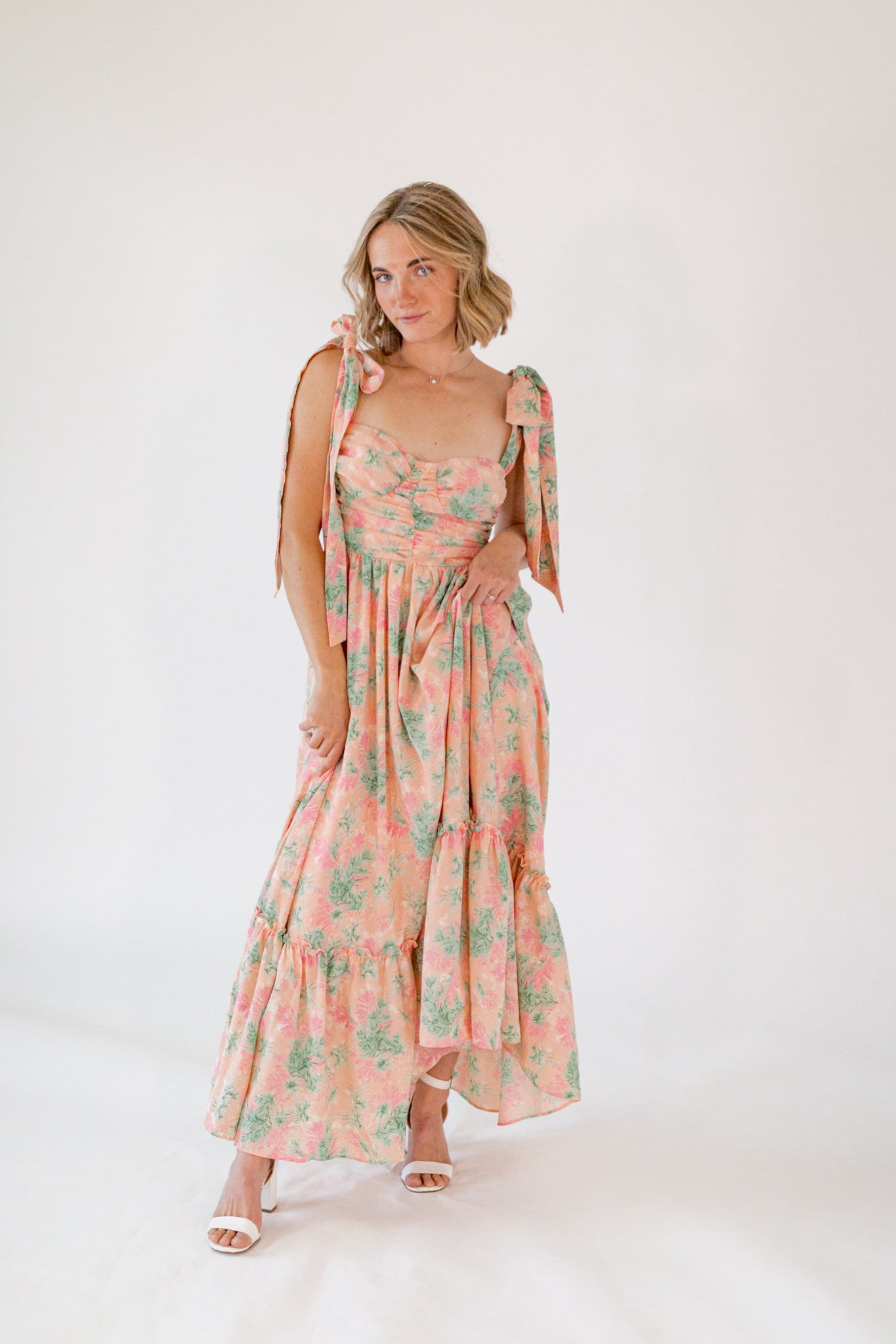 Icebreaker Maxi Dress