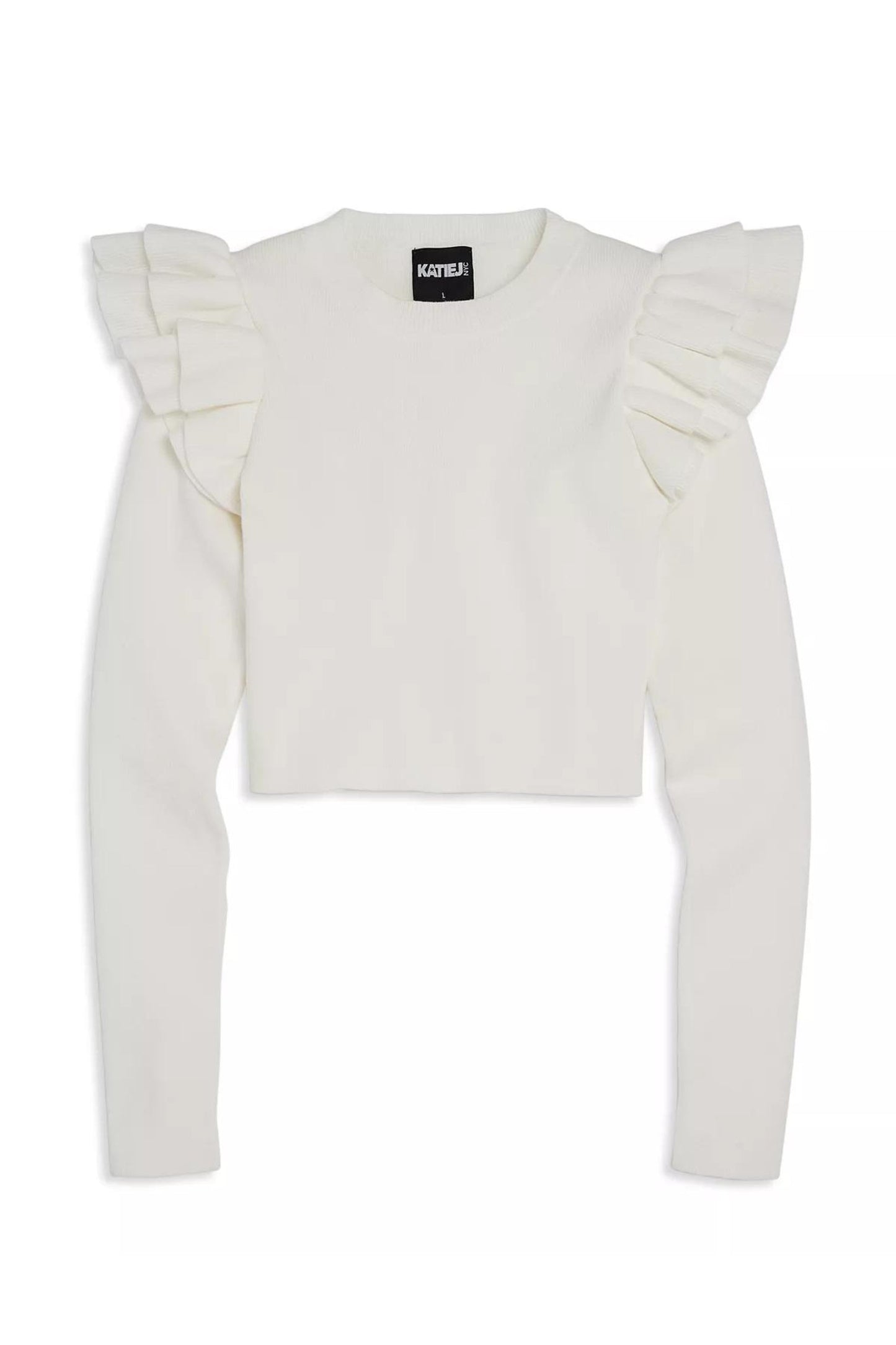 JUNIOR ISLA LONG SLEEVE TOP - FINAL SALE