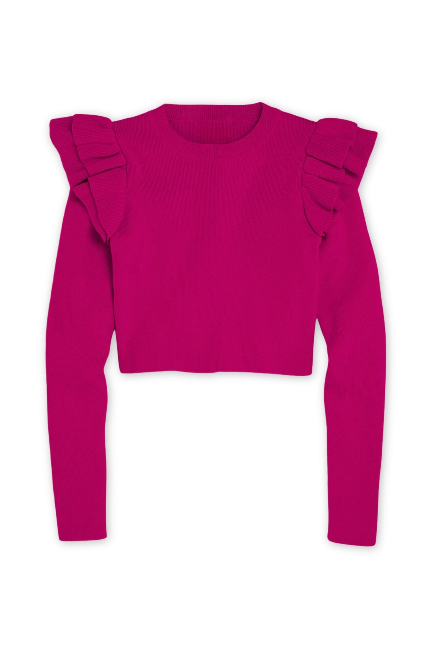 JUNIOR ISLA LONG SLEEVE TOP - FINAL SALE
