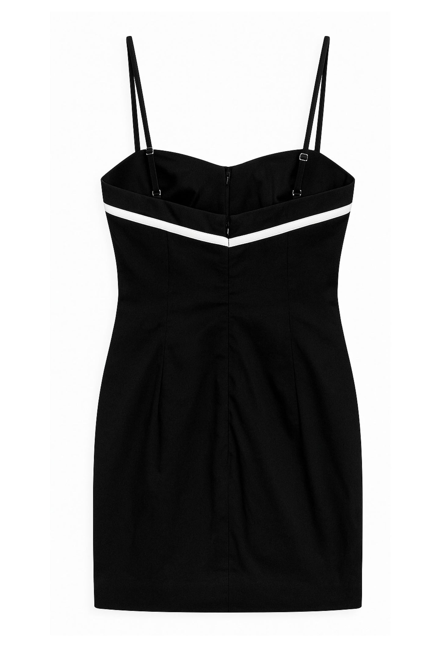 TWEEN JAYDA STRAPLESS SWEETHEART DRESS