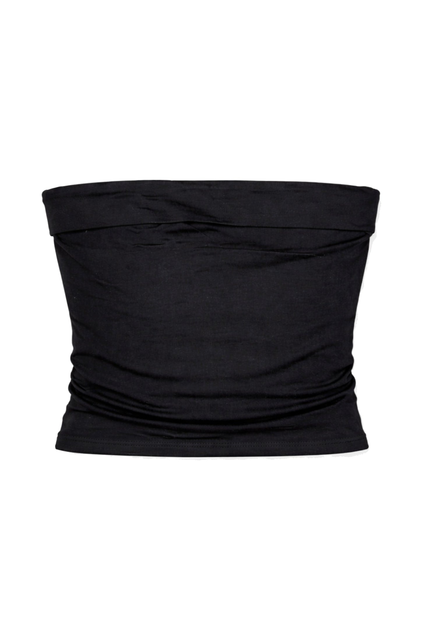 TWEEN JAYNA LACE UP BACK TUBE TOP