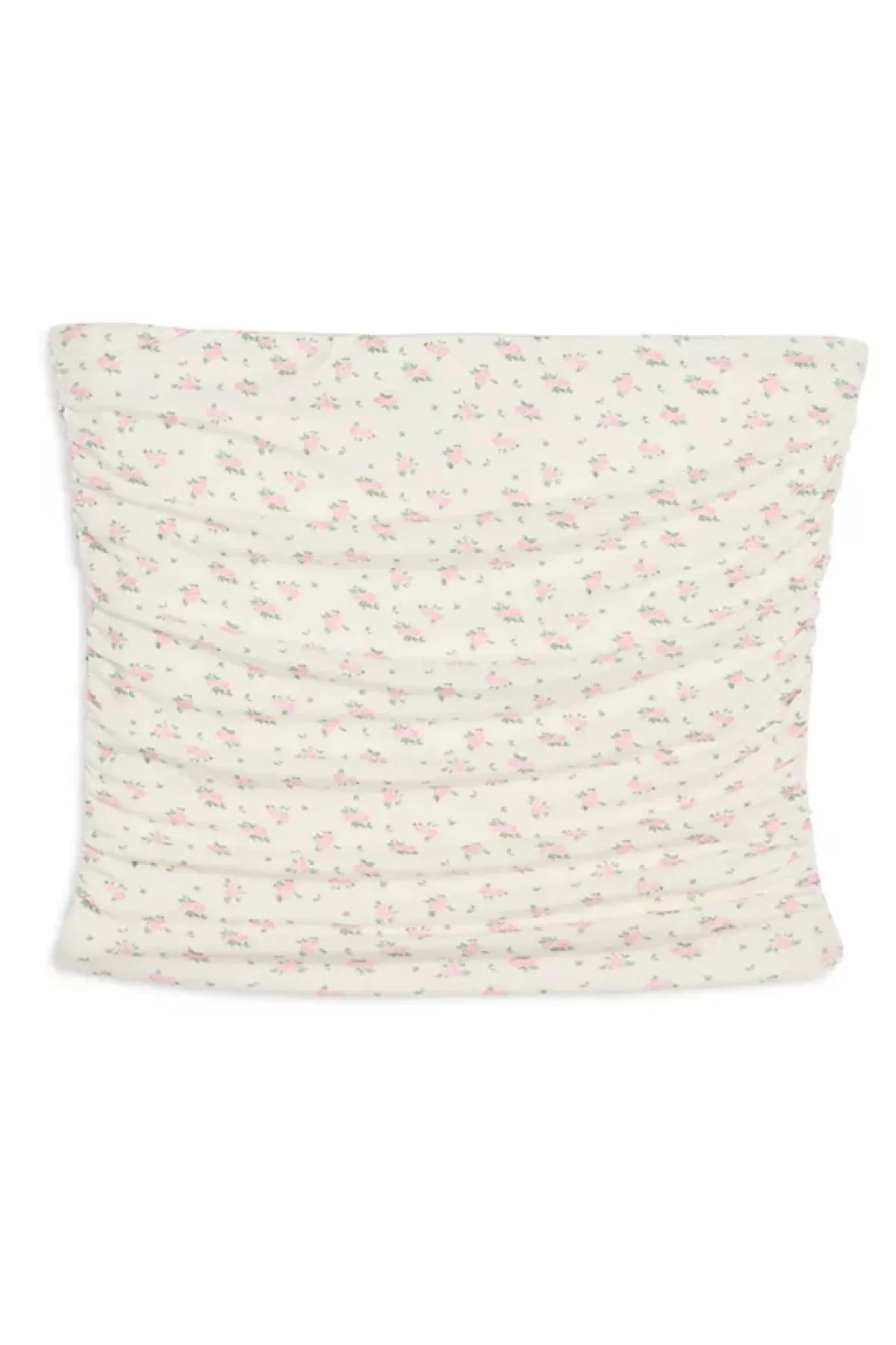 TWEEN JAY RUCHED TUBE TOP