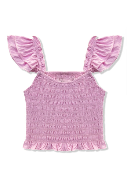 TWEEN JOANNA SOLID TOP - FINAL SALE