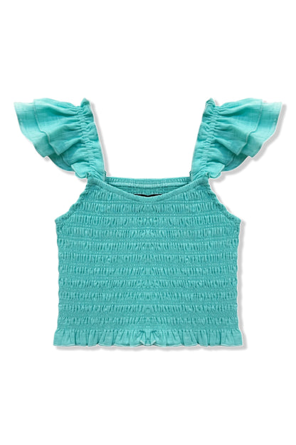 TWEEN JOANNA SOLID TOP - FINAL SALE
