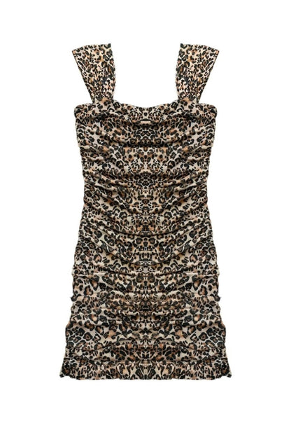 TWEEN JOEY SWEETHEART MESH DRESS - FINAL SALE