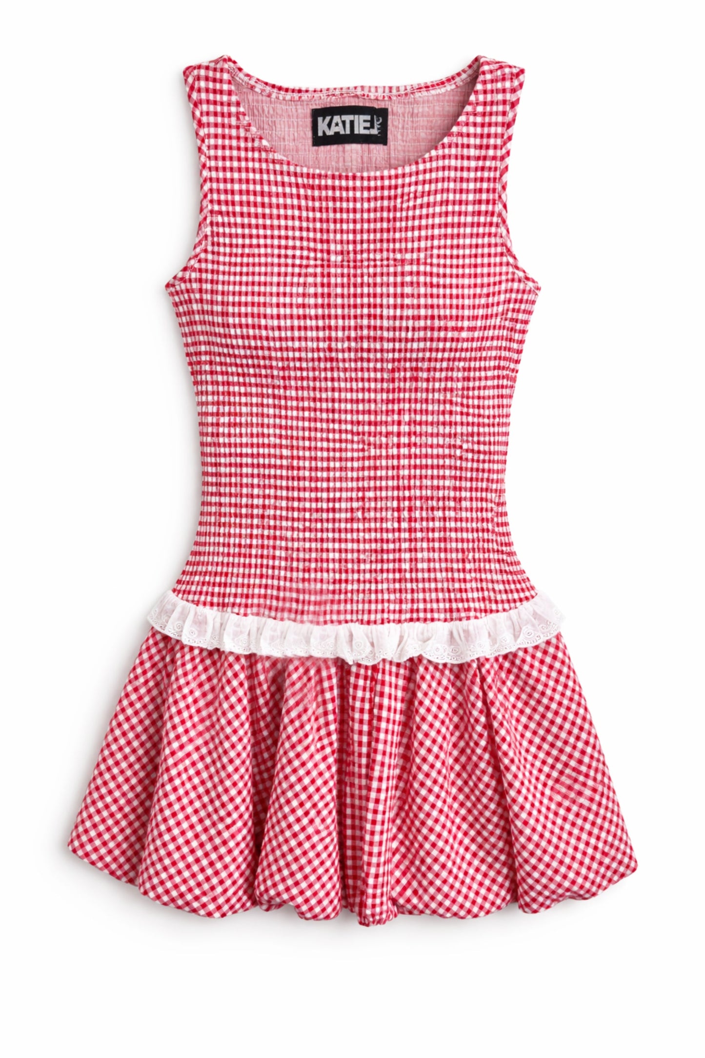 TWEEN JOSLYN PRINTED DRESS