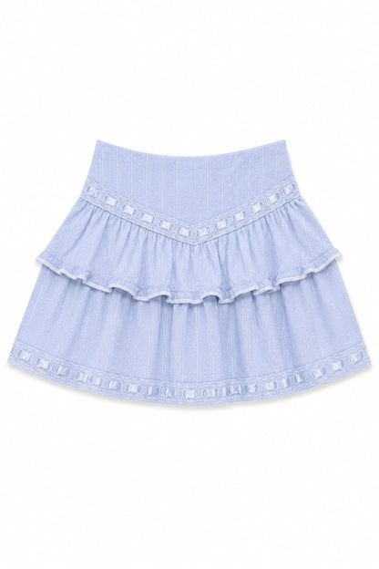 TWEEN JULIE MINI SKIRT