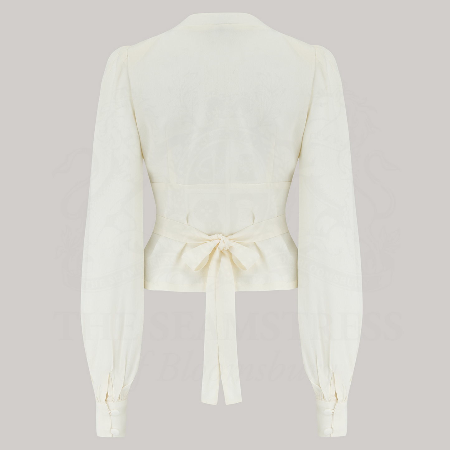 Jay Blouse in Cream