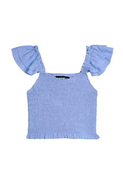 TWEEN JOANNA SOLID TOP - FINAL SALE