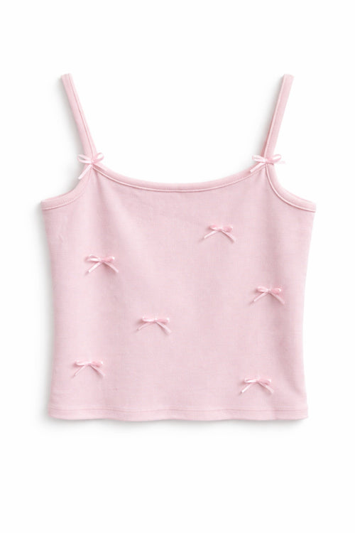 TWEEN KENZIE BOW CAMI