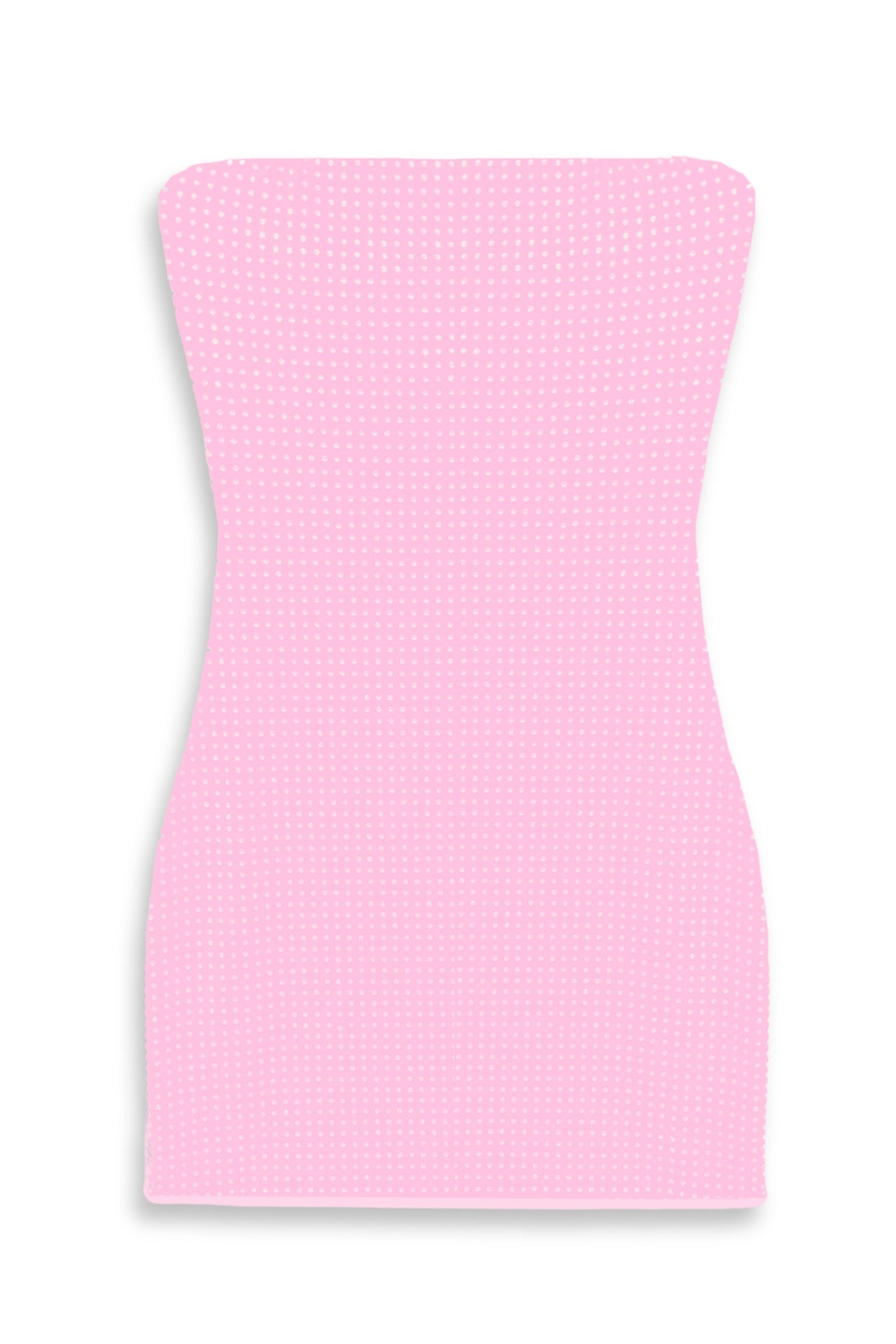 TWEEN KRISTA RHINESTONE TUBE DRESS