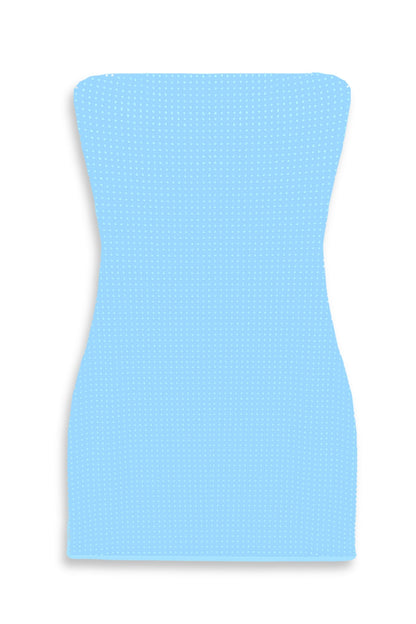 TWEEN KRISTA RHINESTONE TUBE DRESS