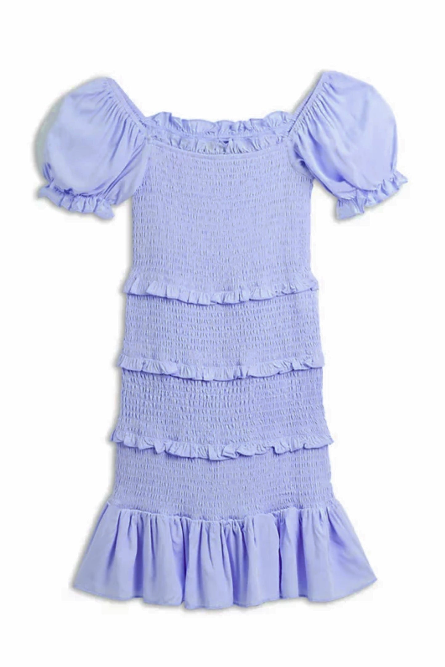 TWEEN LAILA SOLID DRESS