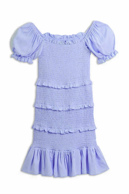 TWEEN LAILA SOLID DRESS