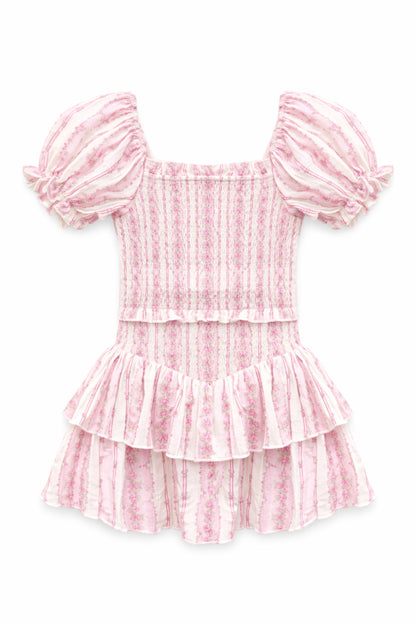 TWEEN LAINEY PRINT DRESS