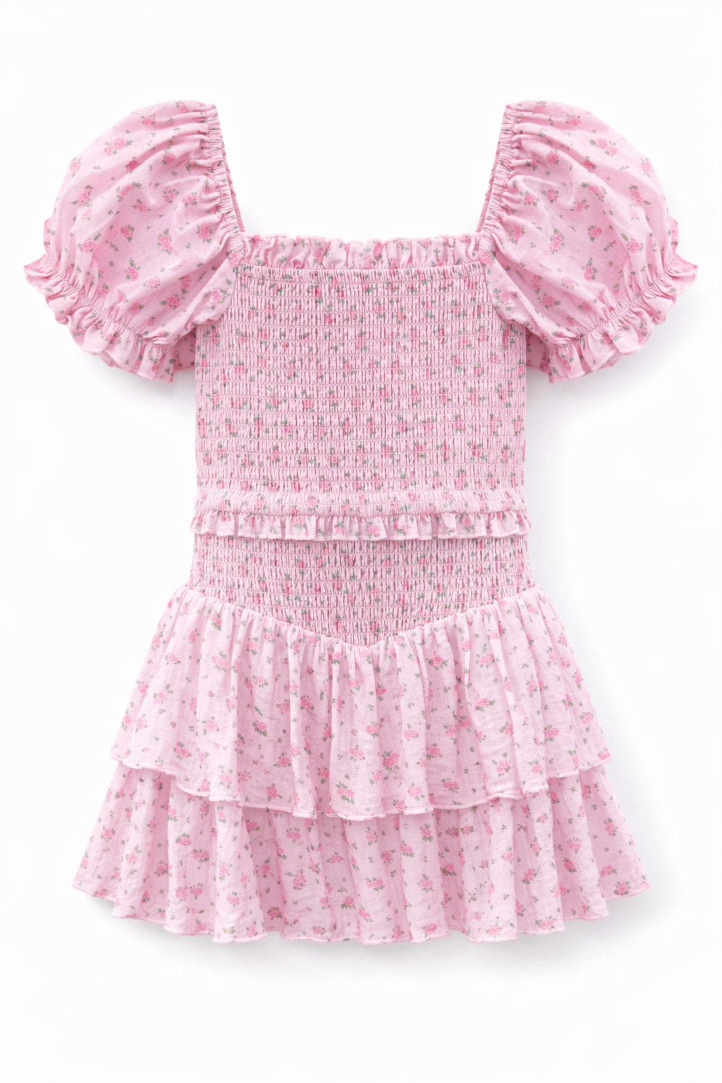 TWEEN LAINEY PRINT DRESS