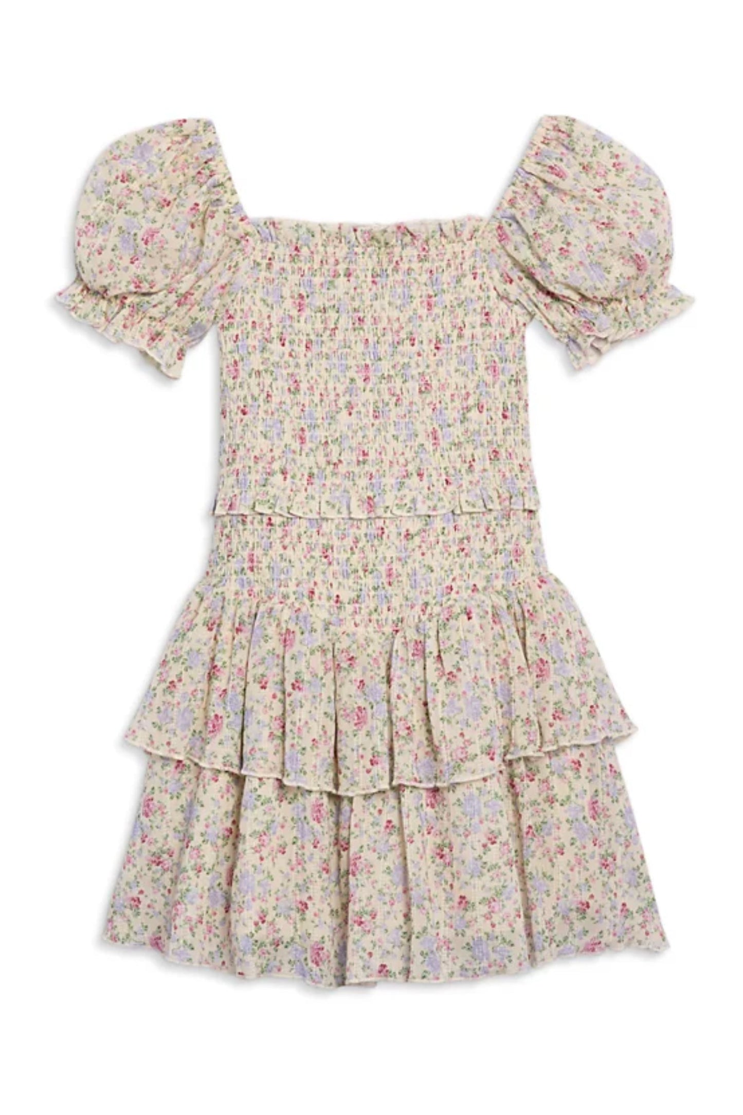TWEEN LAINEY PRINT DRESS