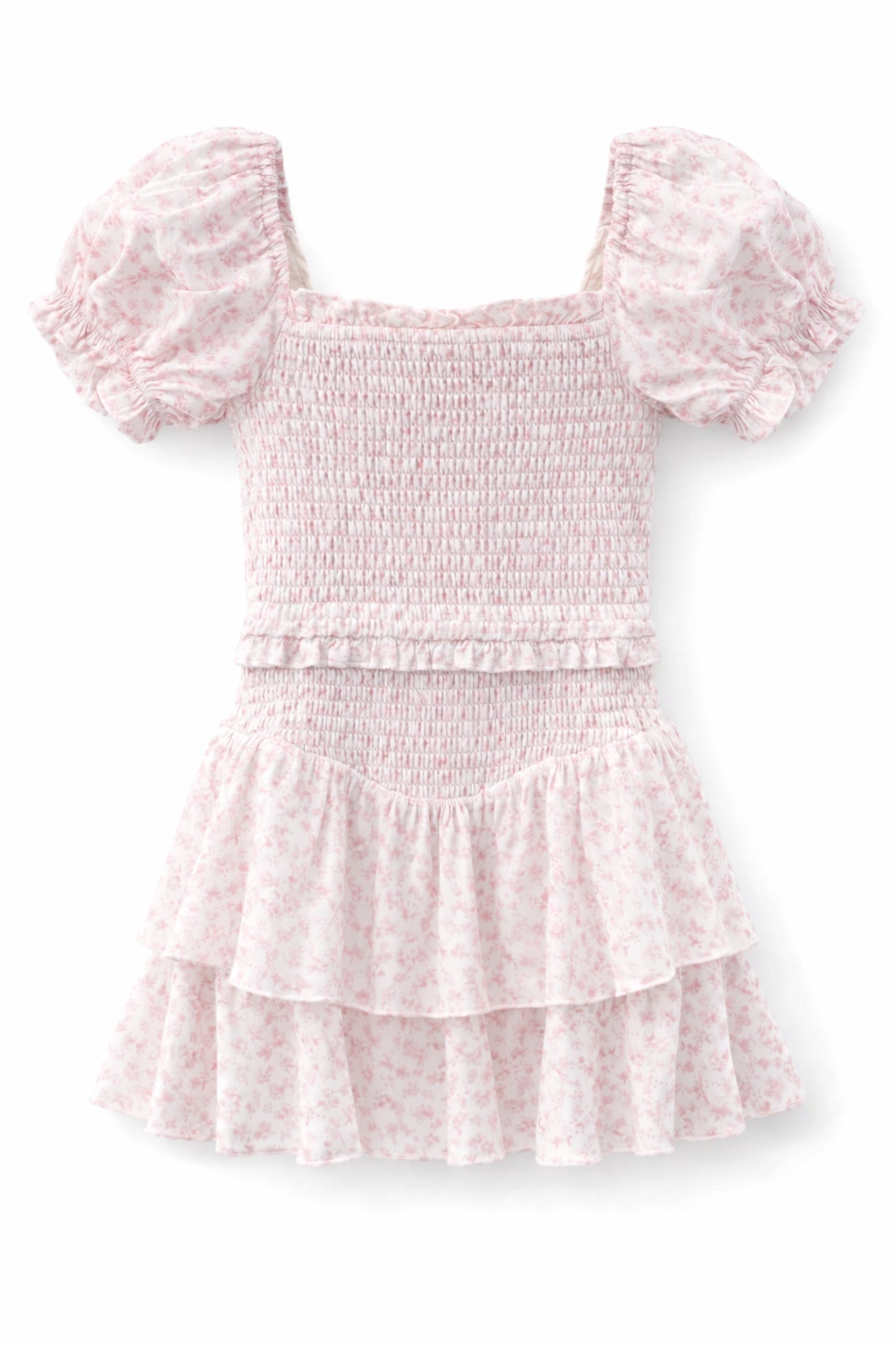 TWEEN LAINEY PRINT DRESS