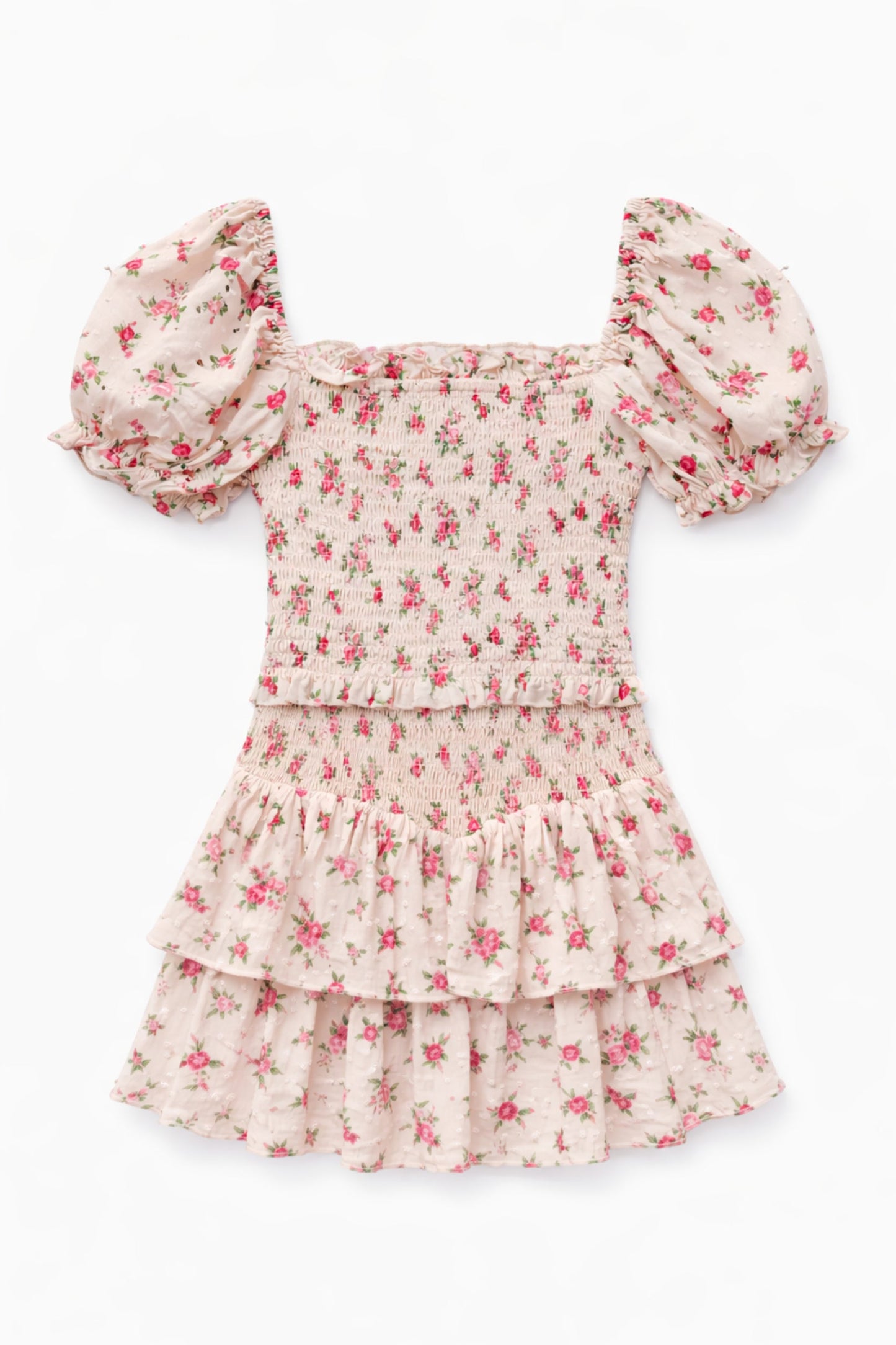 TWEEN LAINEY PRINT DRESS