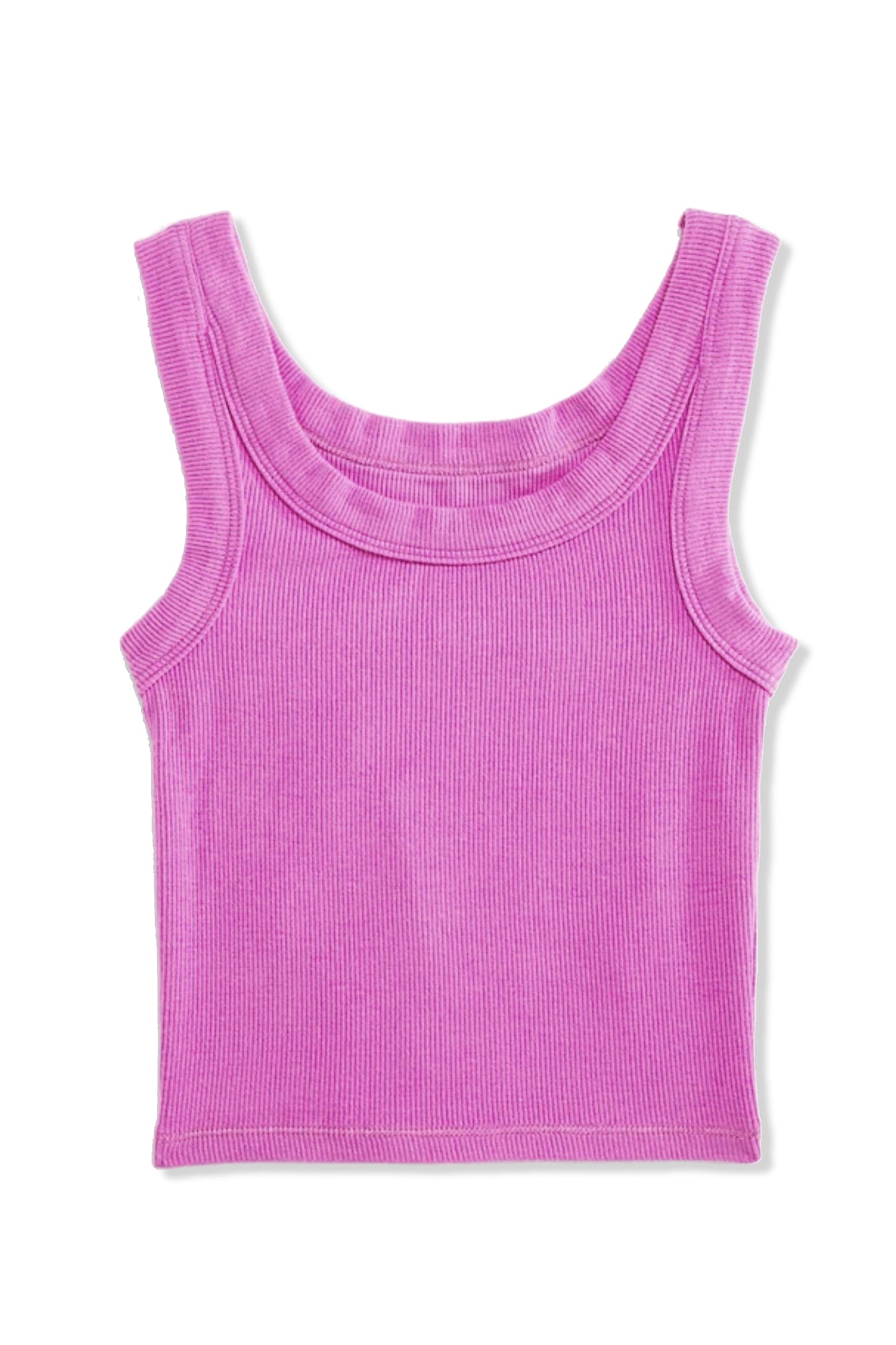 TWEEN LIVI “2.0” SOLID TANK - FINAL SALE