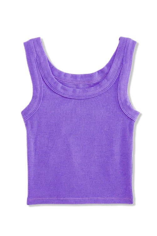 TWEEN LIVI “2.0” SOLID TANK - FINAL SALE