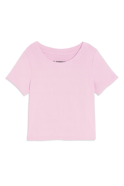 JUNIOR LIVI RIBBED TEE