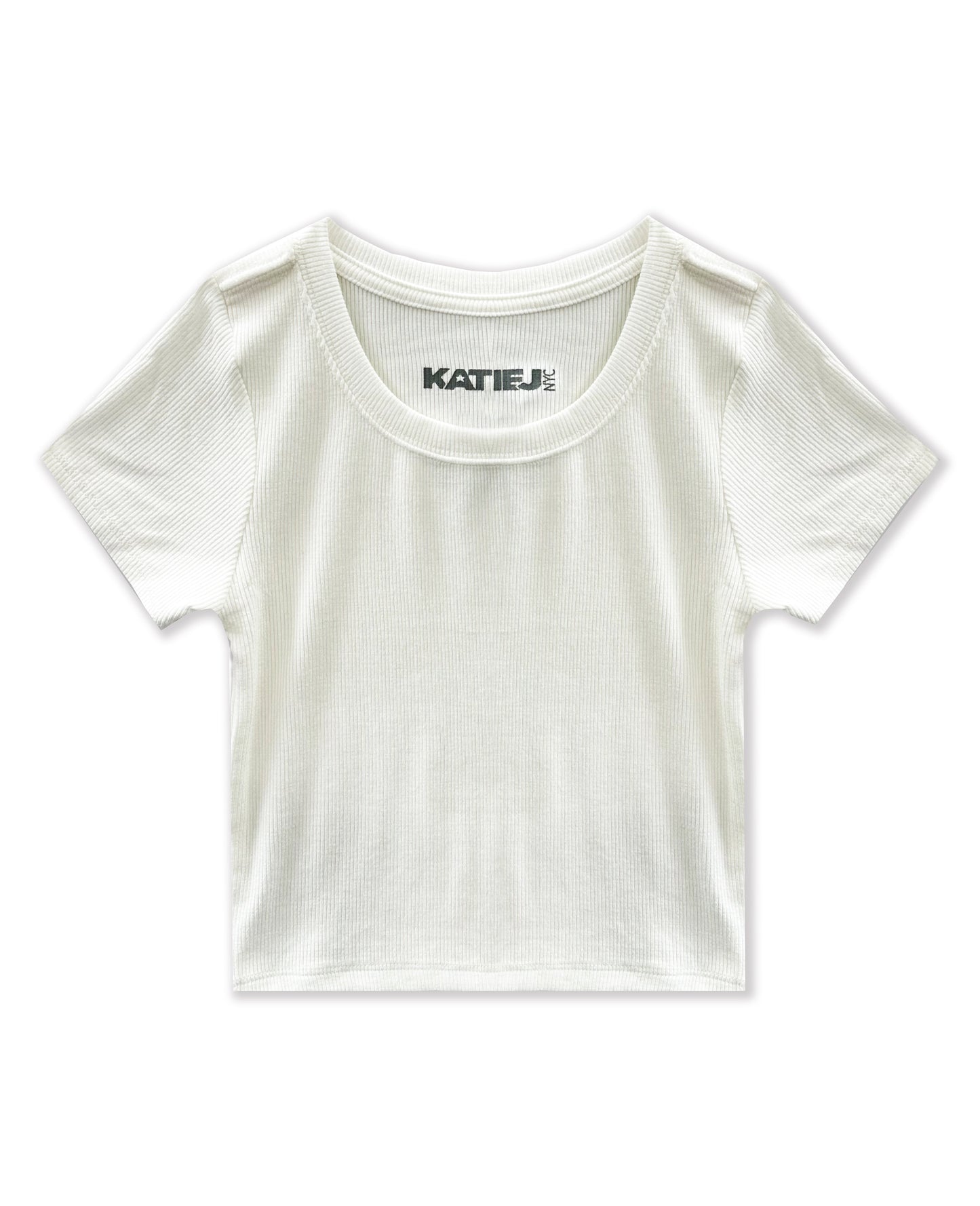 JUNIOR LIVI RIBBED TEE