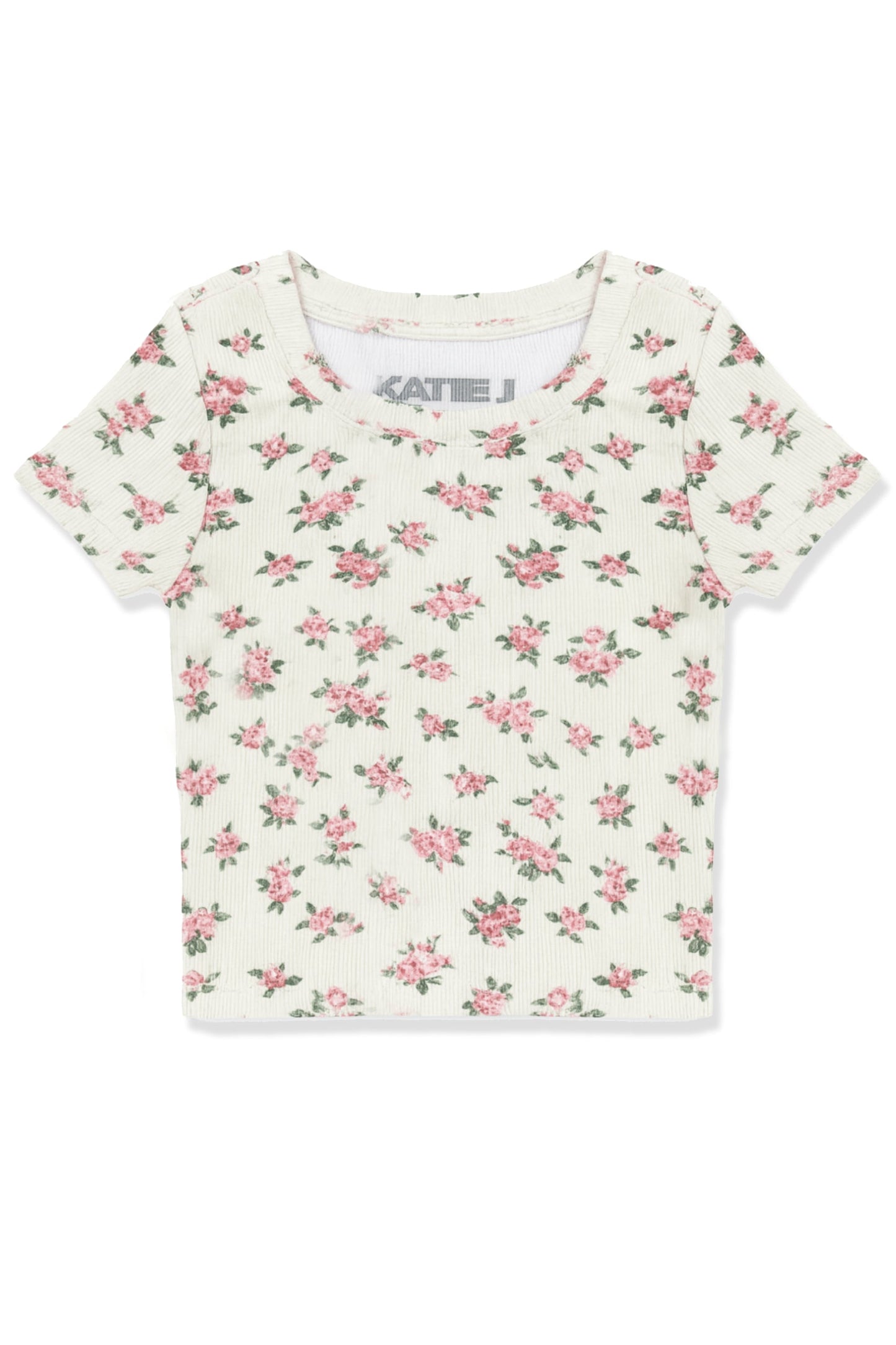 JUNIOR LIVI RIBBED TEE