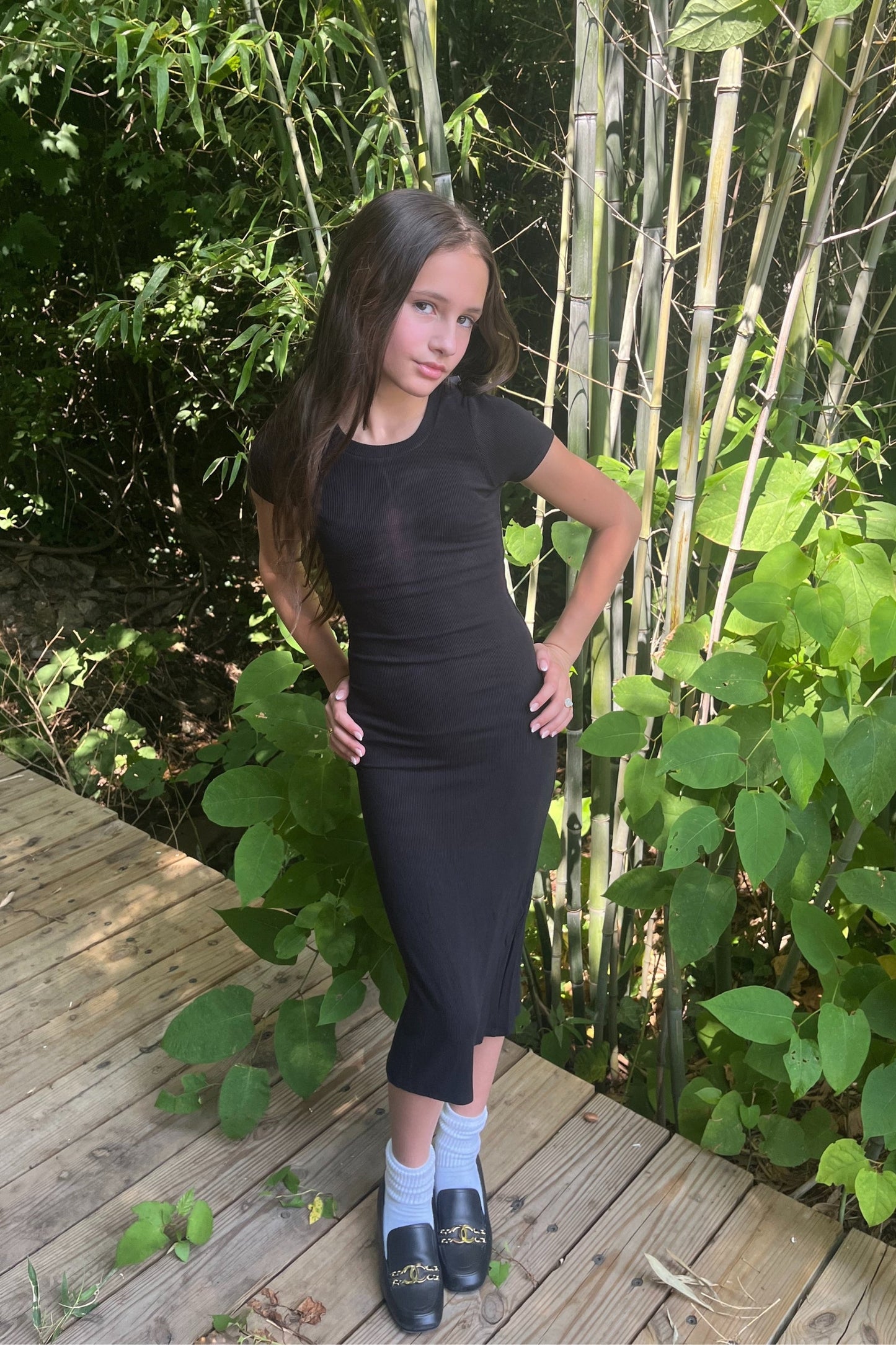 TWEEN LIVI MAXI DRESS