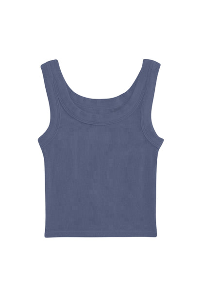 TWEEN LIVI “2.0” SOLID TANK - FINAL SALE