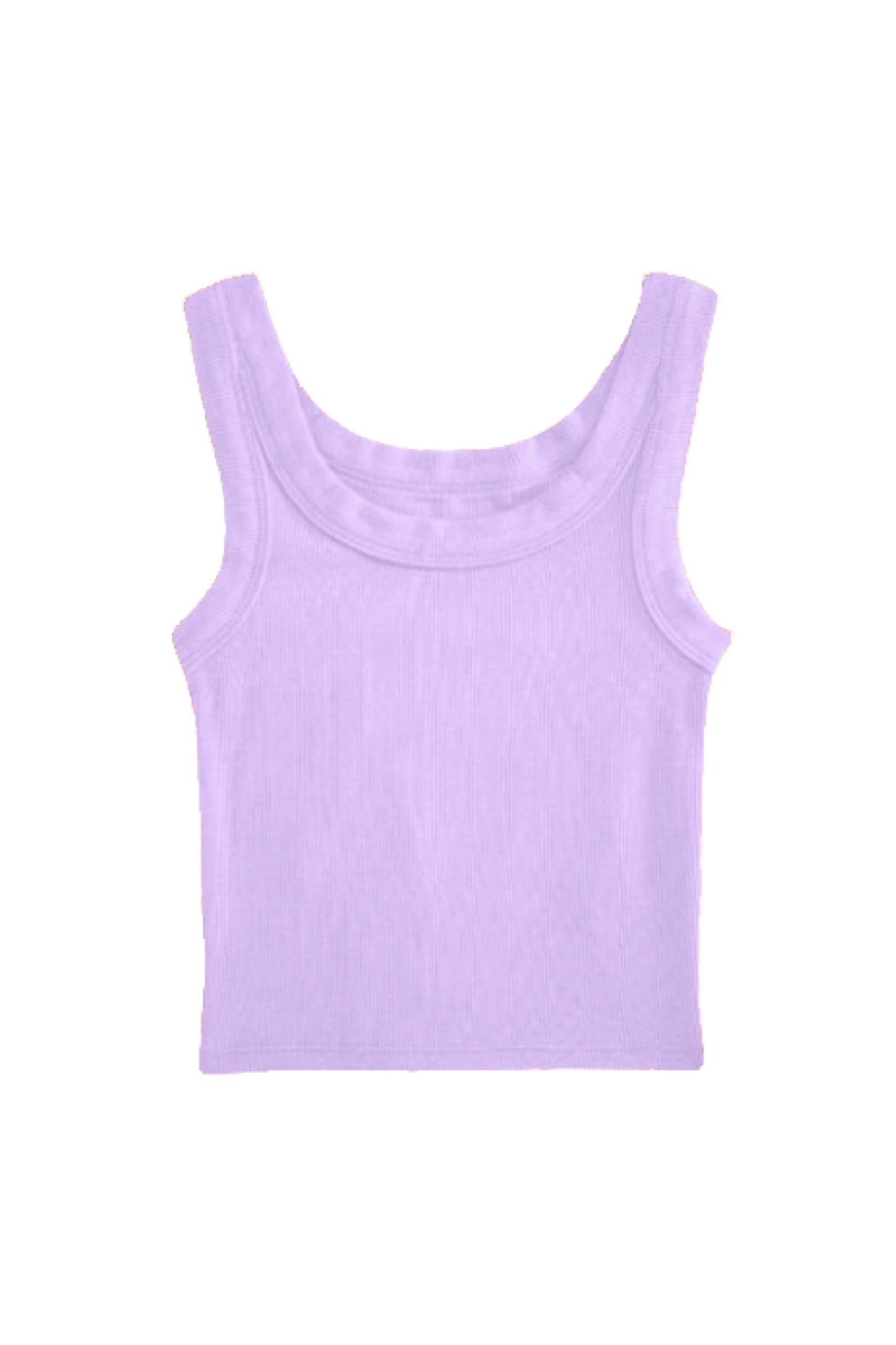 TWEEN LIVI “2.0” SOLID TANK - FINAL SALE