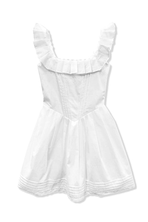 JUNIOR MABEL SWEET COTTON DRESS