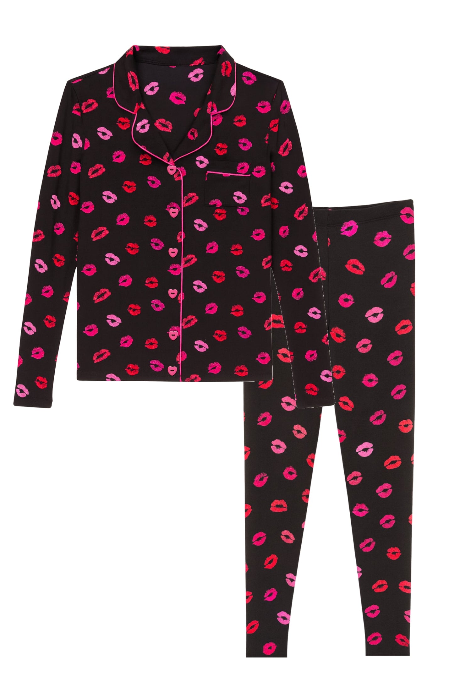 TWEEN MAIA VALENTINE'S LOUNGE SET