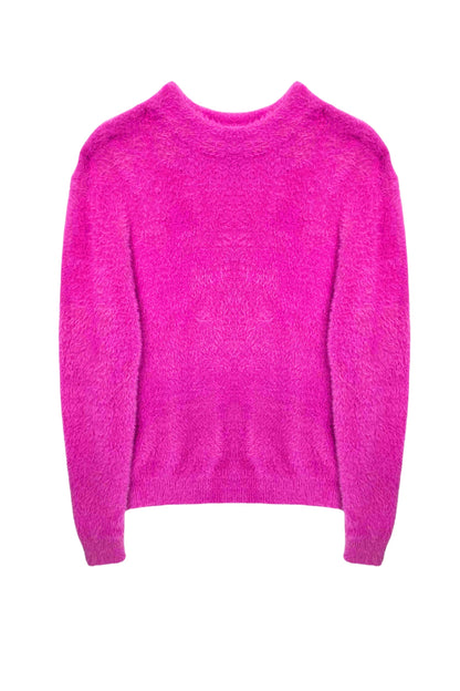JUNIOR MARA OVERSIZED CREW - FINAL SALE