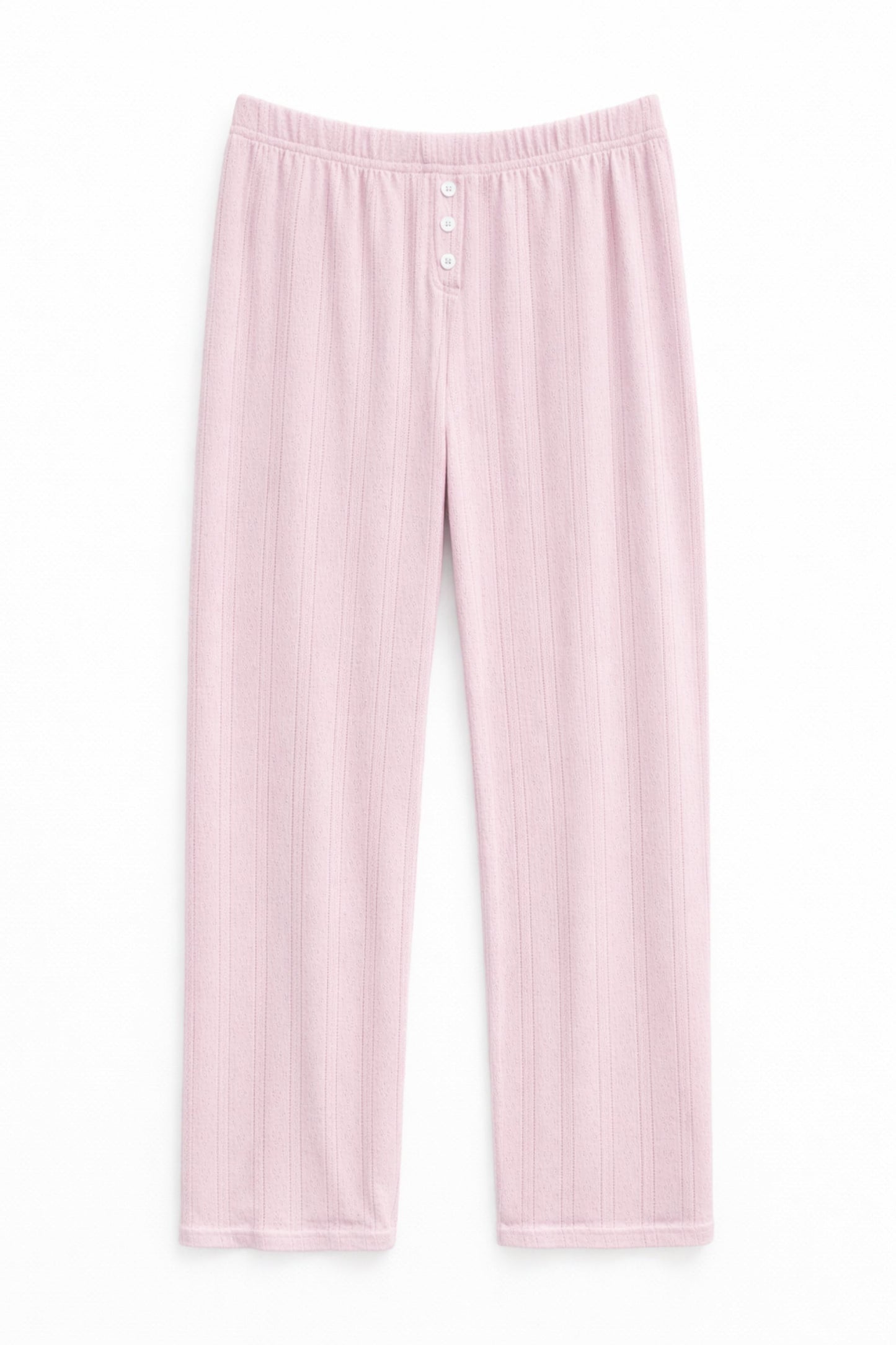 JUNIOR MARINA SOLID POINTELLE PANT