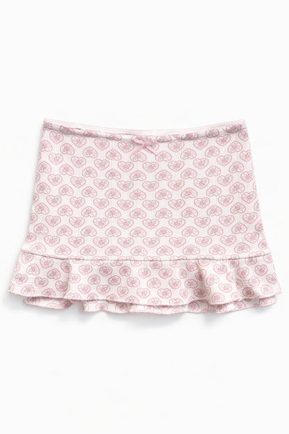 TWEEN MARINA JACQUARD SKIRT