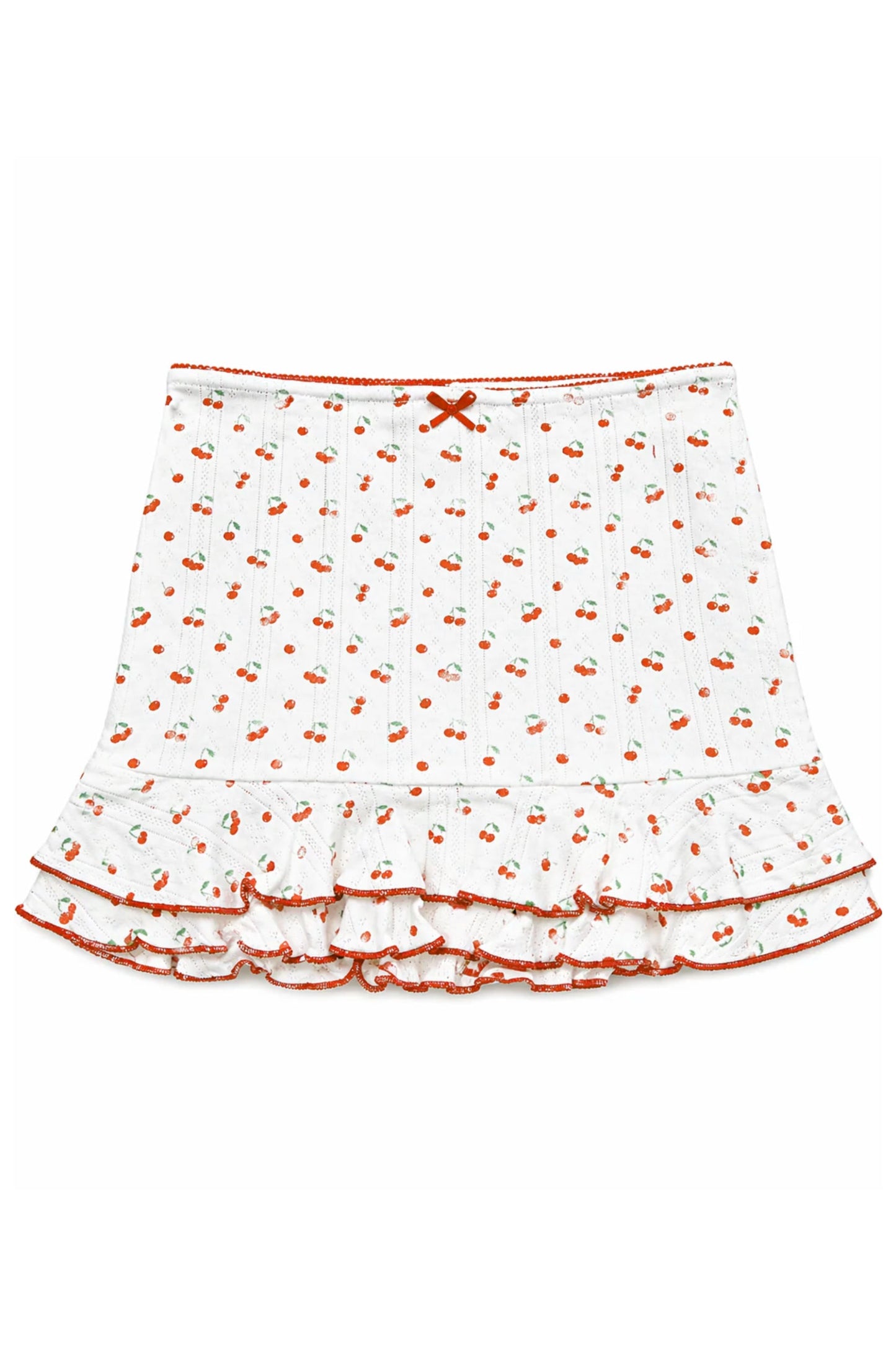 TWEEN MARINA JACQUARD SKIRT