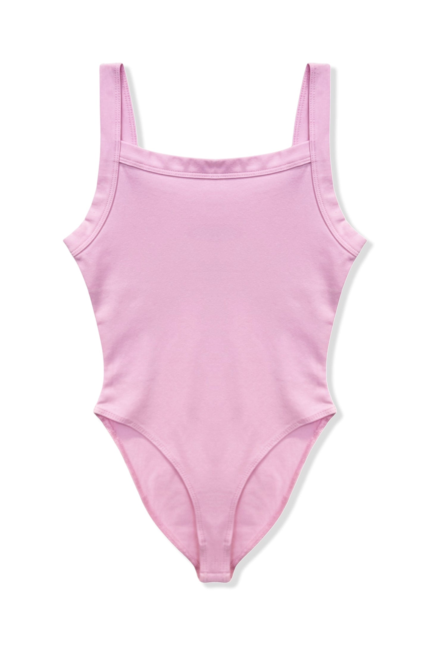 TWEEN MAXIE FORM FITTING TANK BODYSUIT