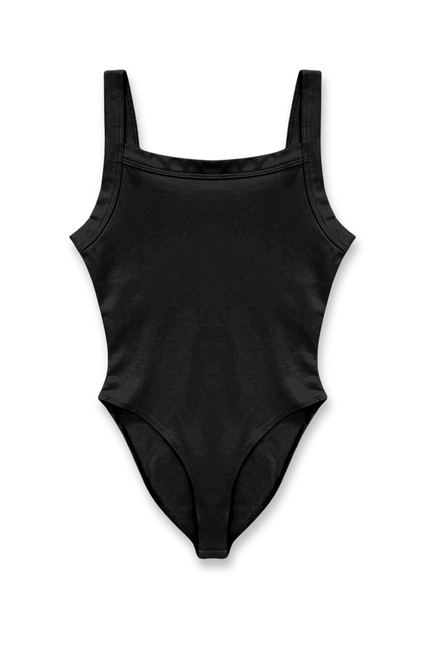 TWEEN MAXIE FORM FITTING TANK BODYSUIT