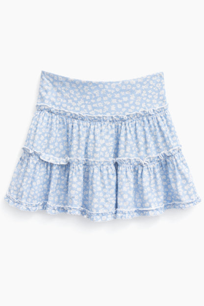 TWEEN MEENA MINI RUFFLE SKIRT